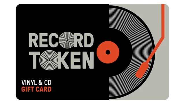 £50 Record Token