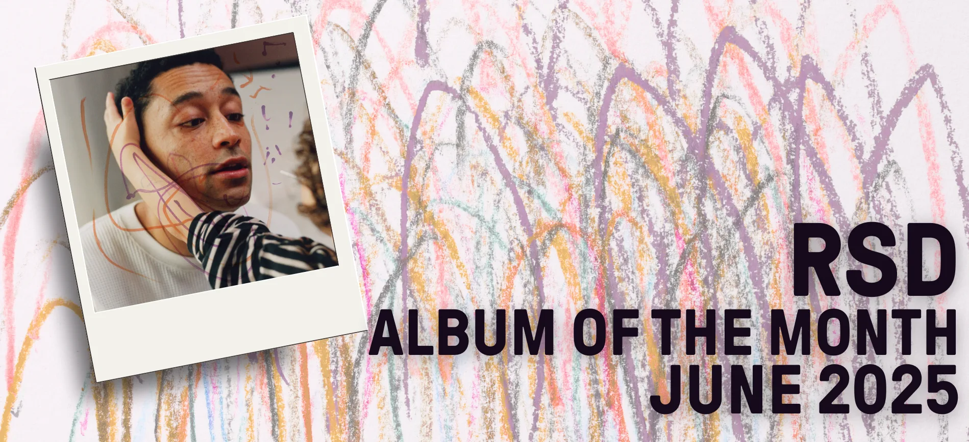 Album of the Month Loyle Carner - Hopefully ! | Record Store Day