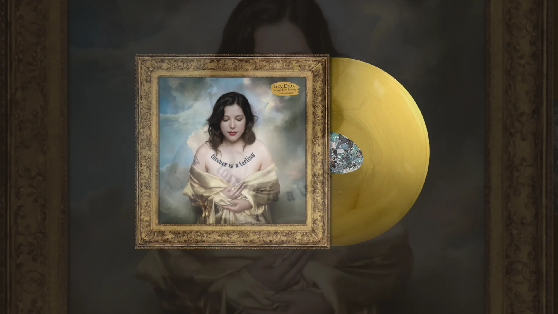 ALBUM OF THE MONTH: LUCY DACUS - FOREVER IS A FEELING
