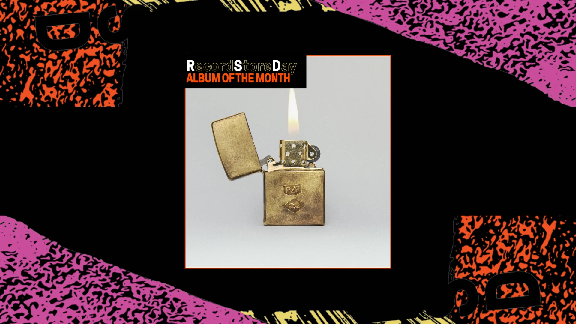 ALBUM OF THE MONTH: MUMFORD & SONS - PRIZEFIGHTER