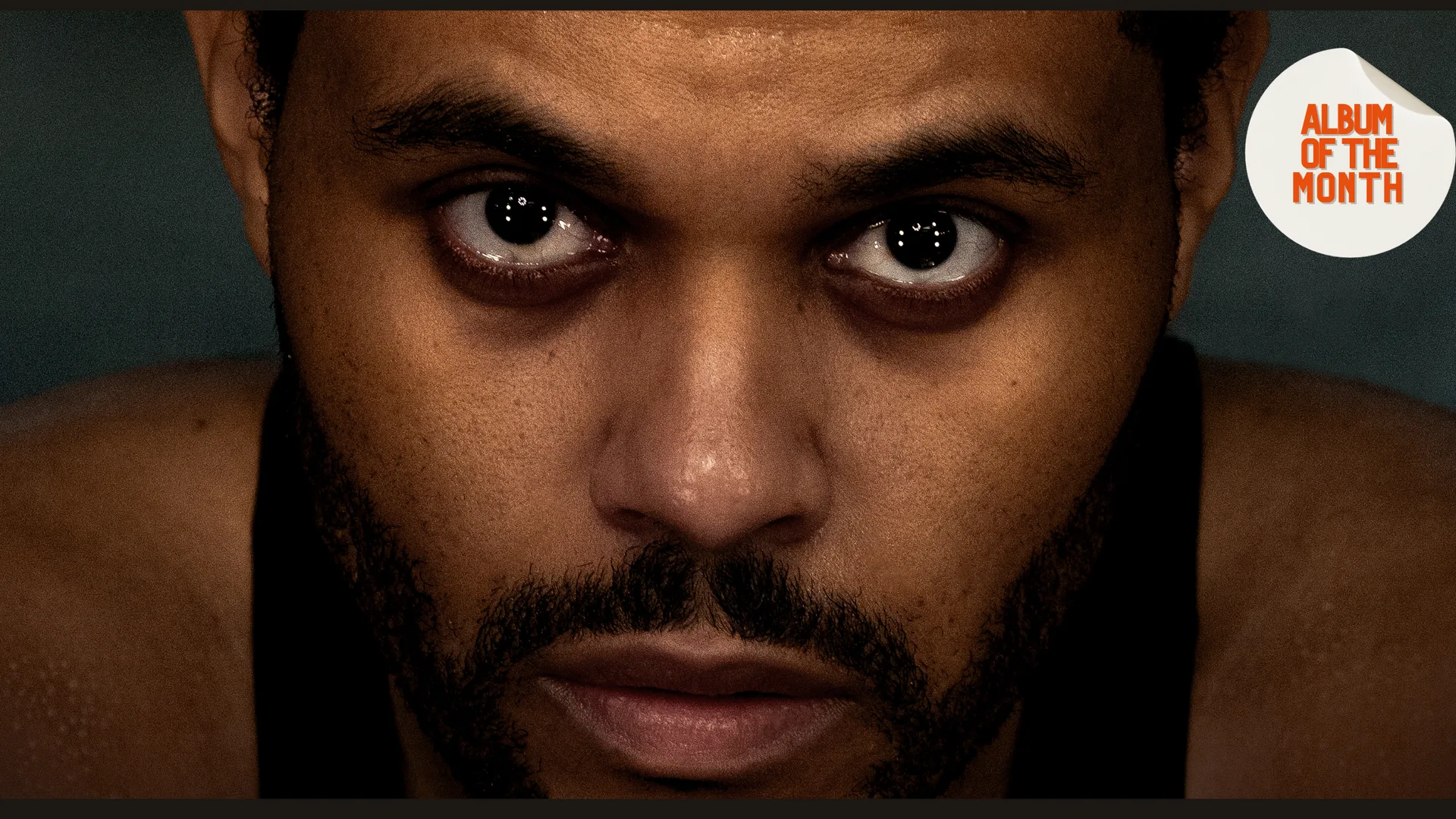 ALBUM OF THE MONTH: THE WEEKND - HURRY UP TOMORROW