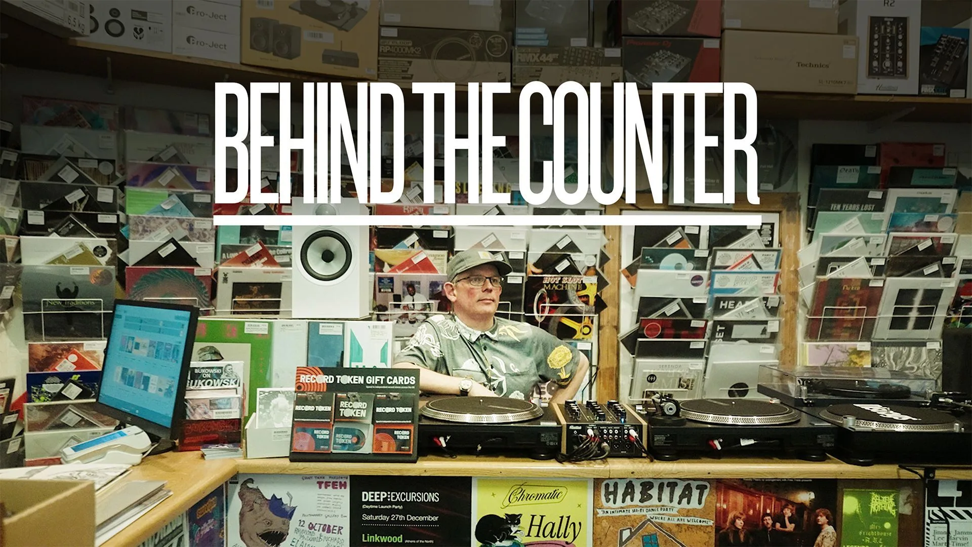 Behind the Counter Returns to UK Record Shops for a Seventh Season