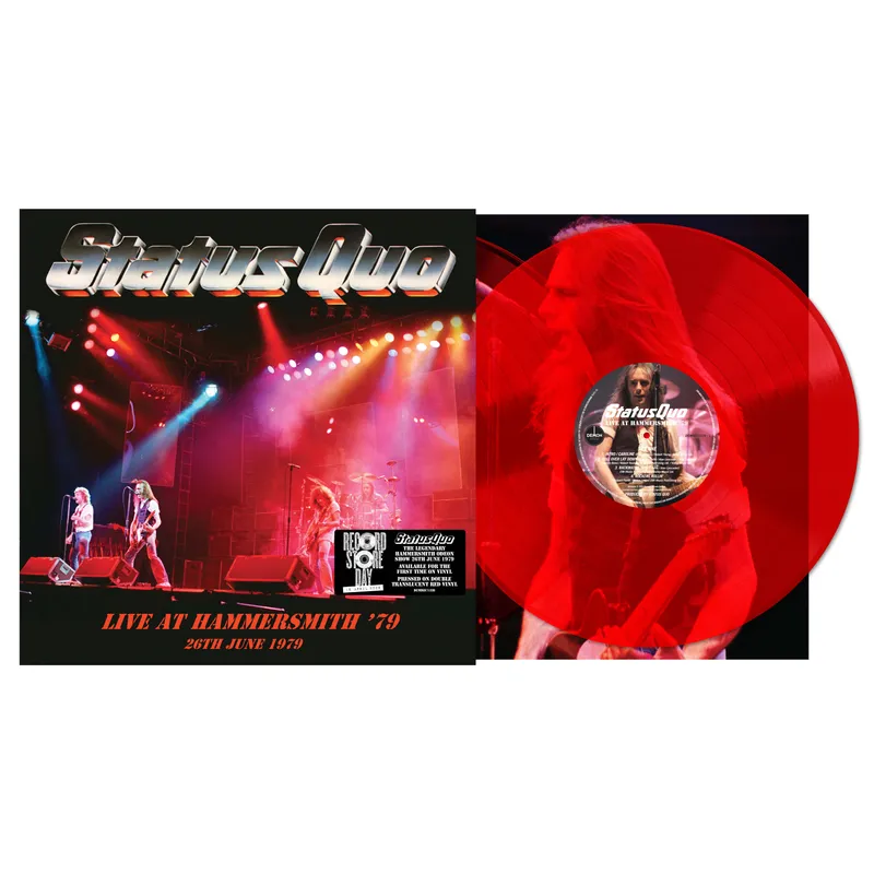 Live In Hammersmith 1979 - Preview 2