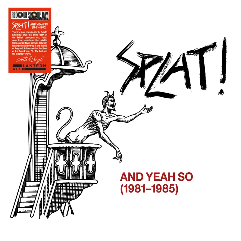 And Yeah So (1981-1985)
