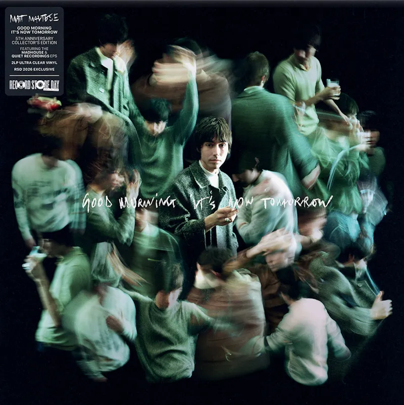 Good Morning It's Now Tomorrow (5th Anniversary Collector's Edition)