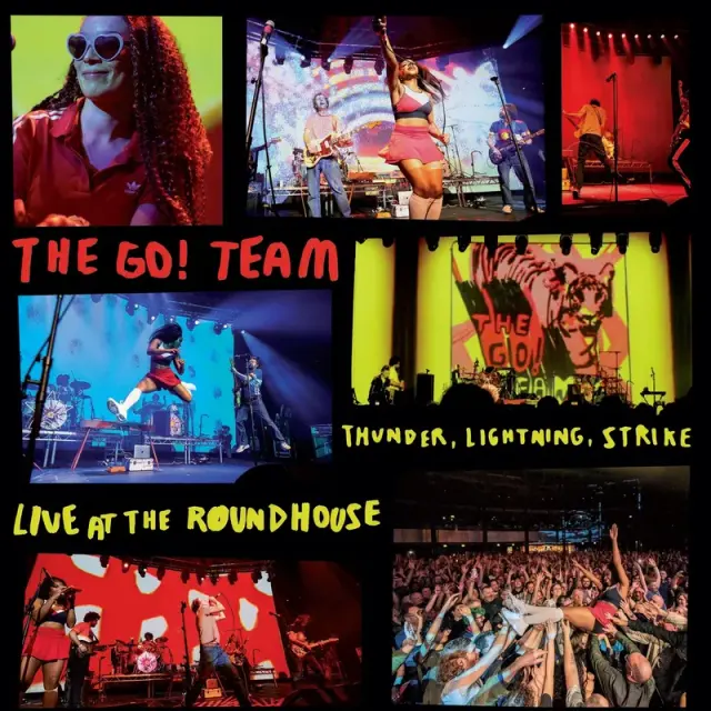 Thunder, Lightning, Strike - Live from the Roundhouse