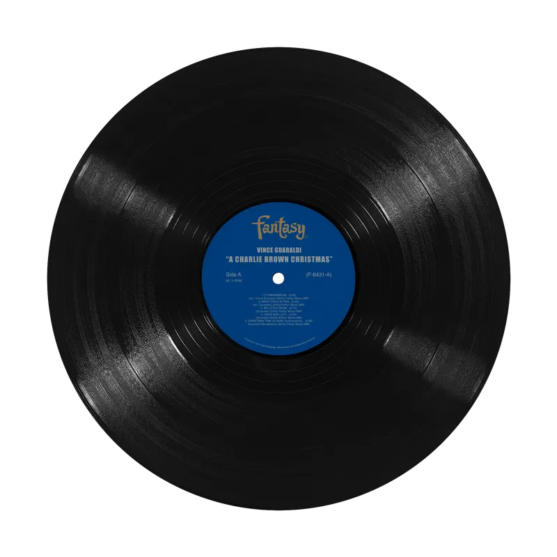 A Charlie Brown Christmas (2025 Record Store Day Black Friday Exclusive) - Preview 2