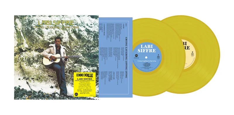 Crying Laughing Loving Lying Expanded Edition - Preview 2