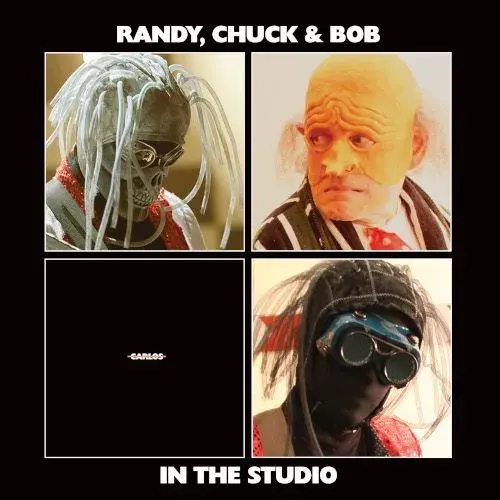 The Residents present Randy, Chuck & Bob In The Studio