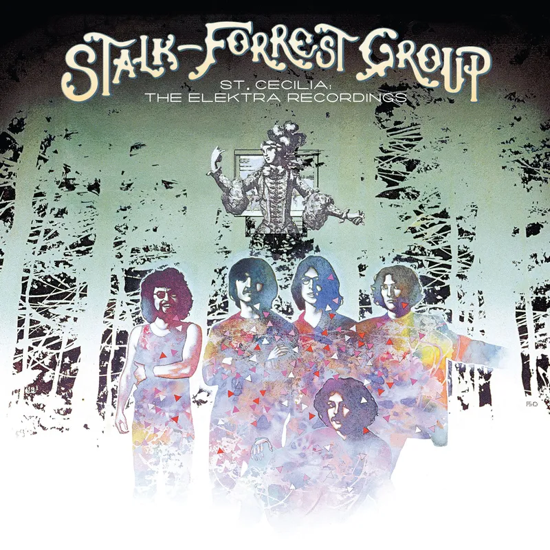 St. Cecilia - The Elektra Recordings