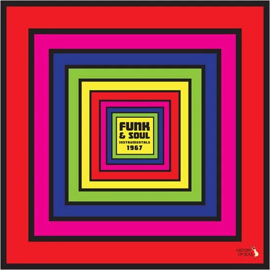 Funk & Soul Instrumentals 1967