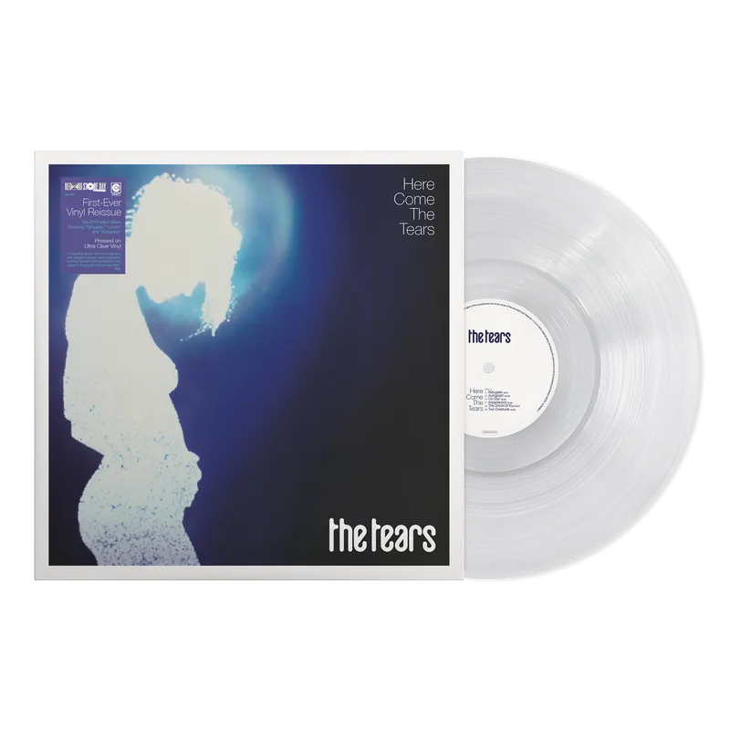 Here Come The Tears - Preview 2