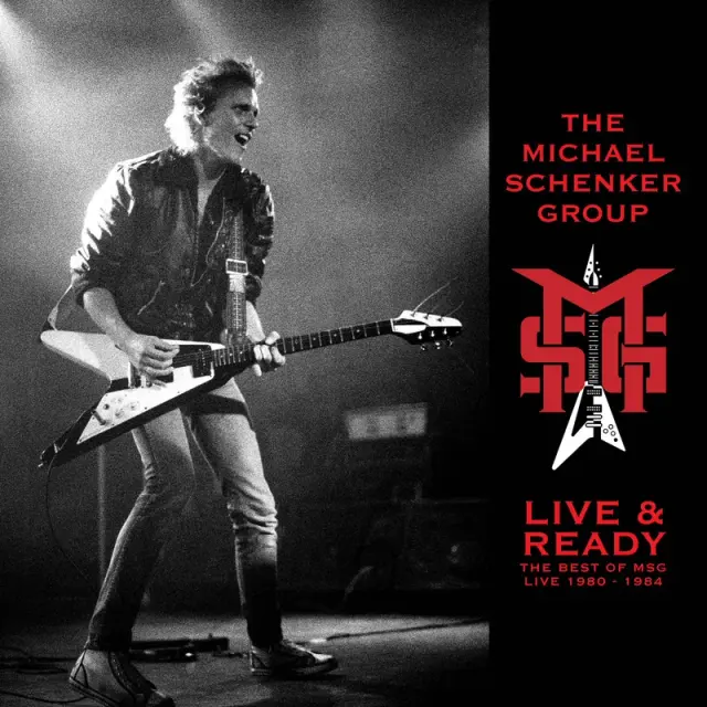 Best of Live MSG – 1980 – 1984