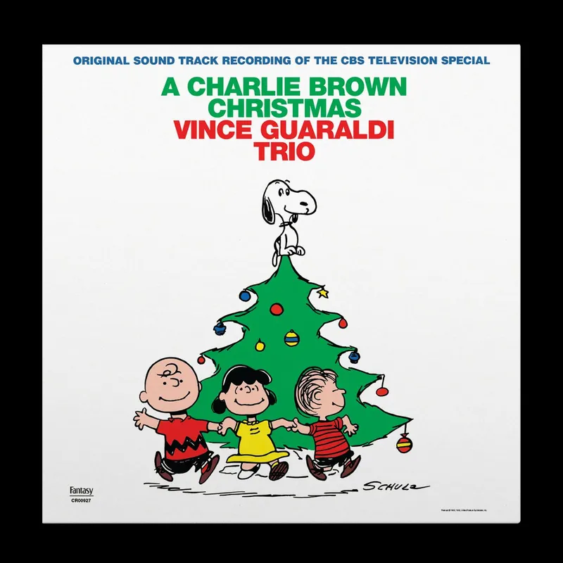 A Charlie Brown Christmas (2025 Record Store Day Black Friday Exclusive)