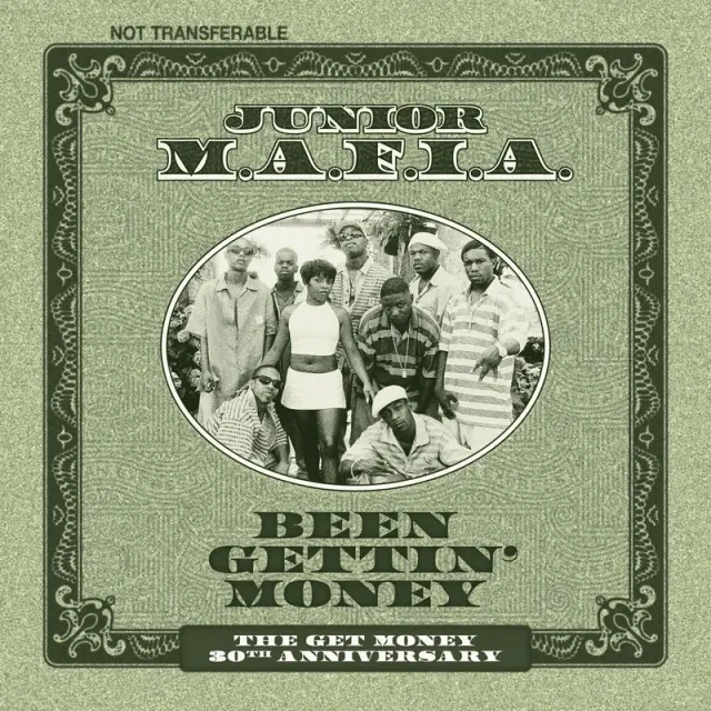 Gettin Money, The Get Money 30th Anniversary 12