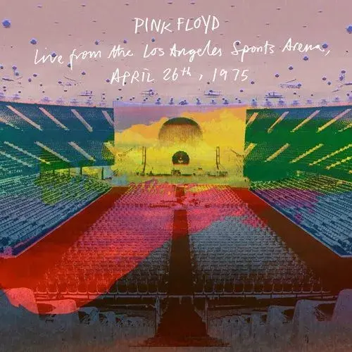 Live at LA Sports Arena, 1975