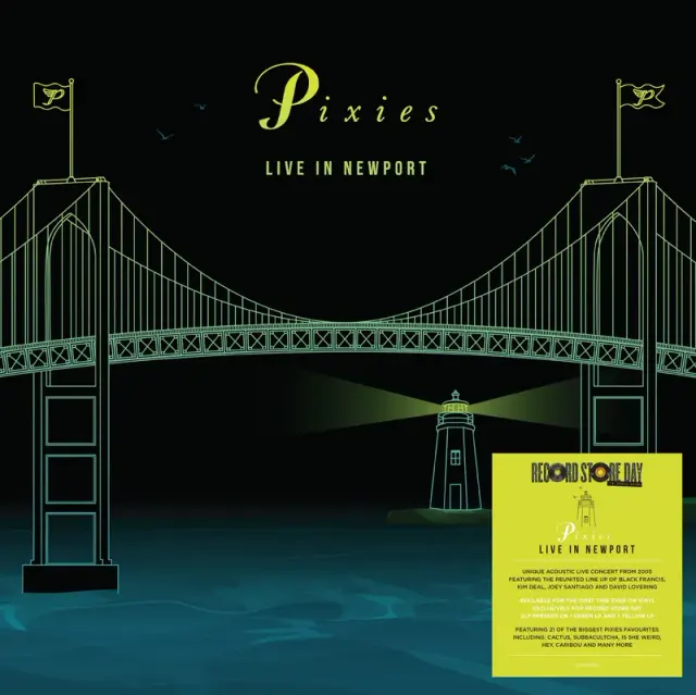 Live In Newport