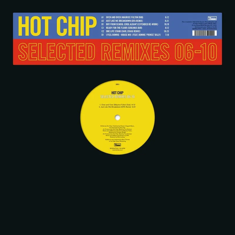 Selected Remixes 06-10