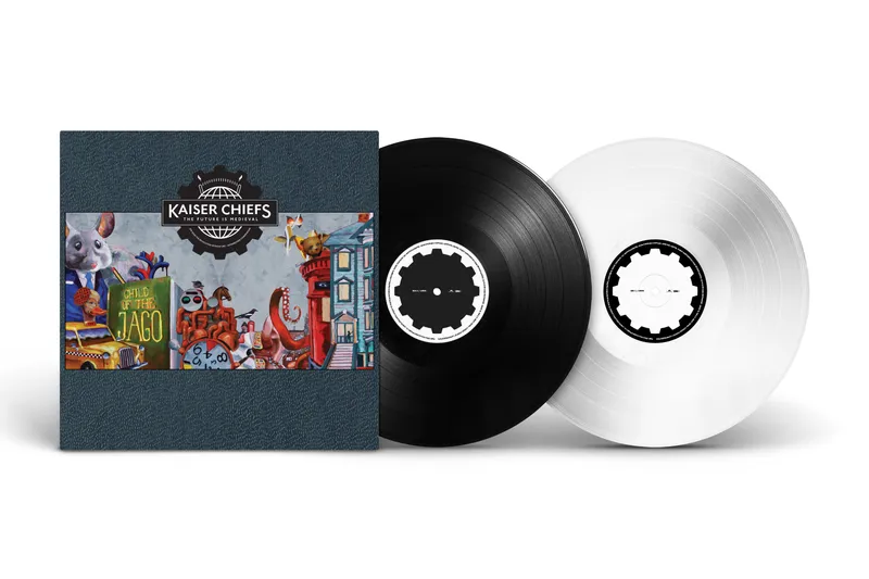 Kaiser Chiefs - The Future is Medieval - Alphabetised Compendium - Preview 2
