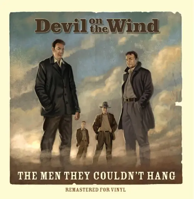 Devil On The Wind