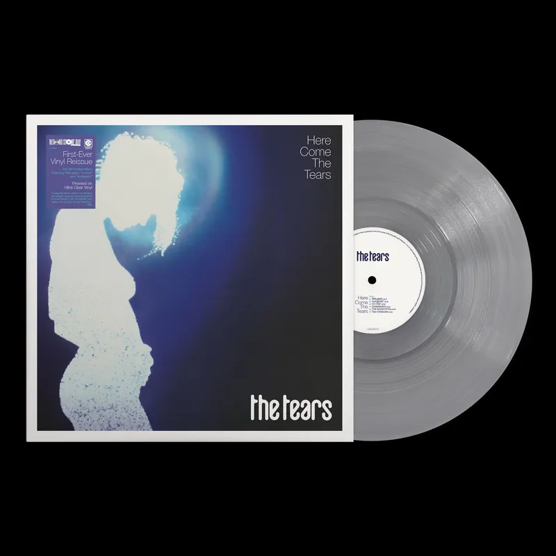 Here Come The Tears - Preview 3
