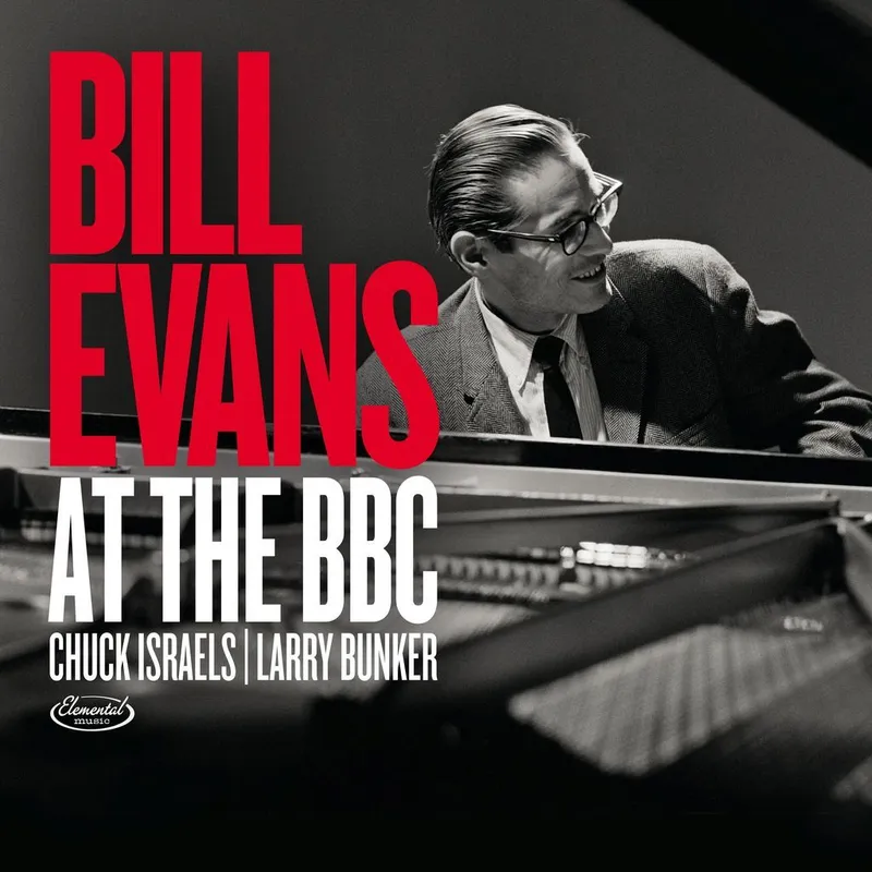 Bill Evans At The BBC - The Complete 1965 London Sets - Preview 3