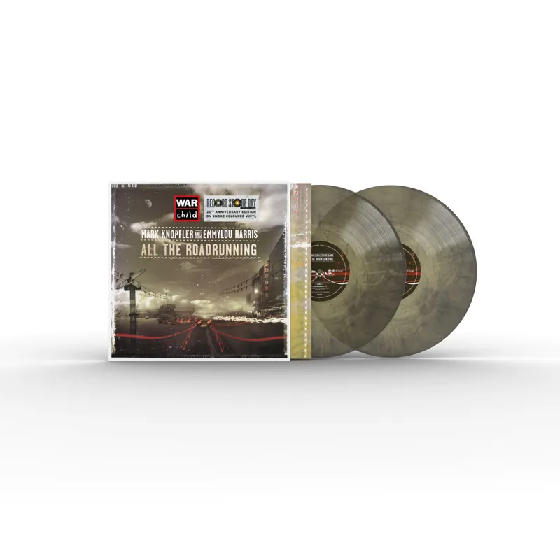 All The Roadrunning - Preview 2