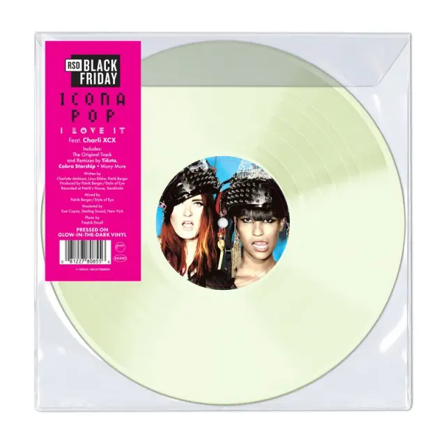 I Love it (Feat Charli XCX)
