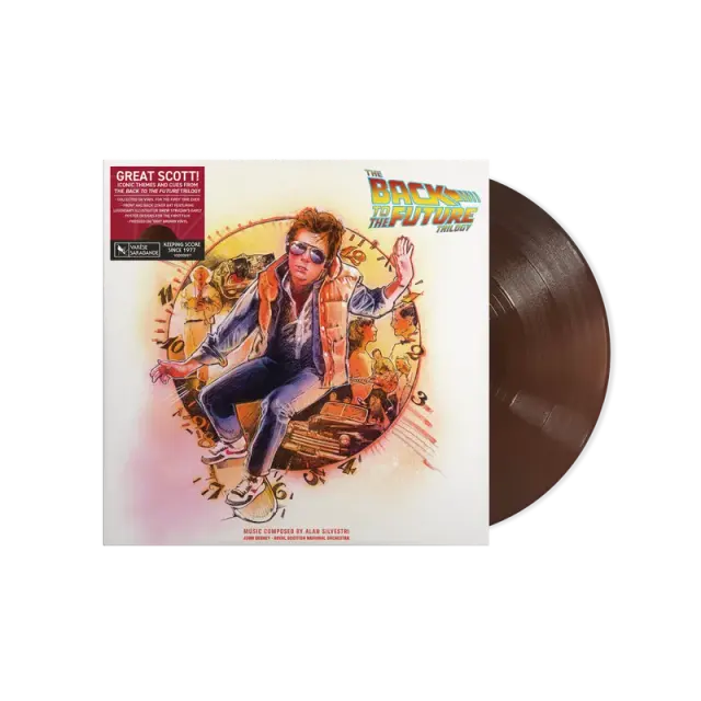 The Back To The Future Trilogy - Preview 2