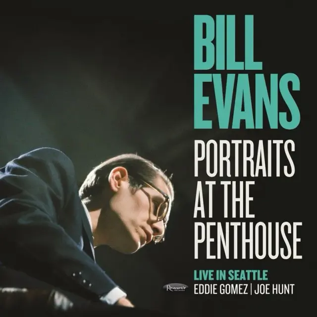 Portraits at the Penthouse: Live in Seattle