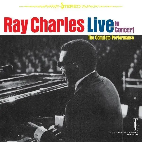 Ray Charles - Live In Concert