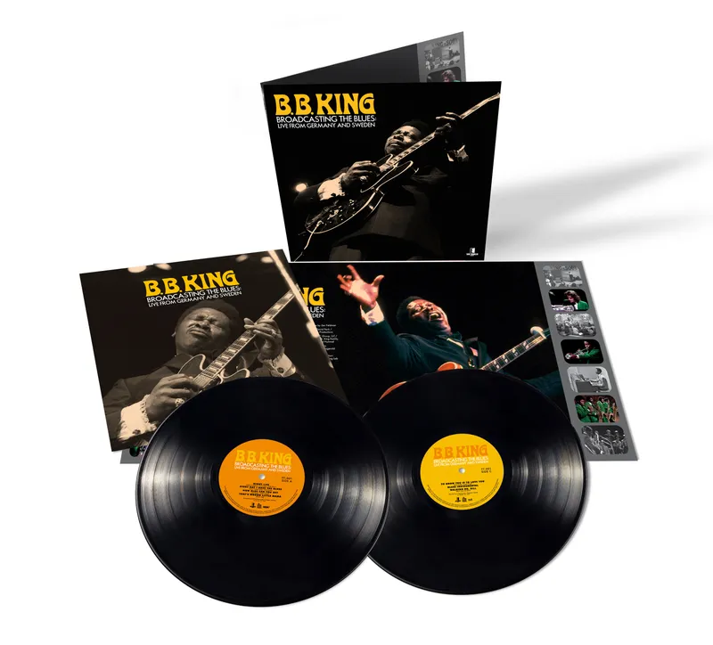 Broadcasting the Blues: Live from Germany & Sweden - Preview 2