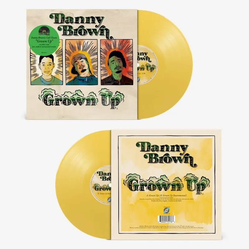 Grown Up