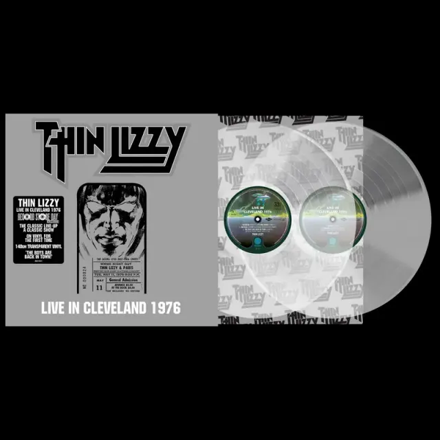 Live in Cleveland 1976 - Preview 2