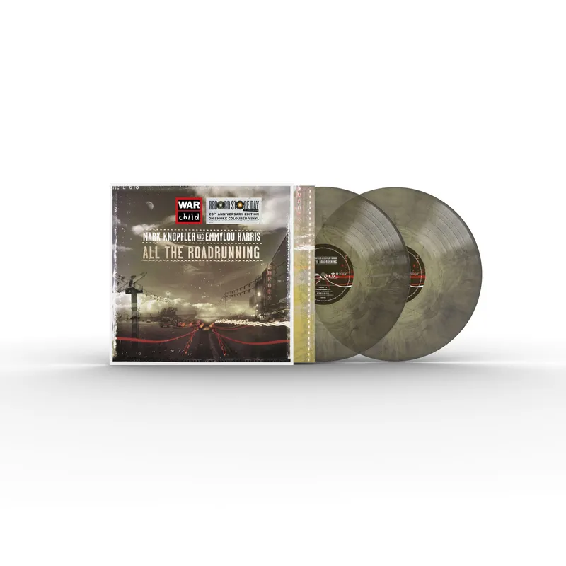 All The Roadrunning - Preview 3