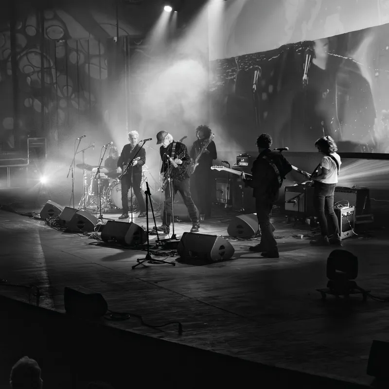 Live at Fire 40