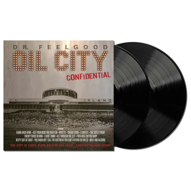 Oil City Confidential OST