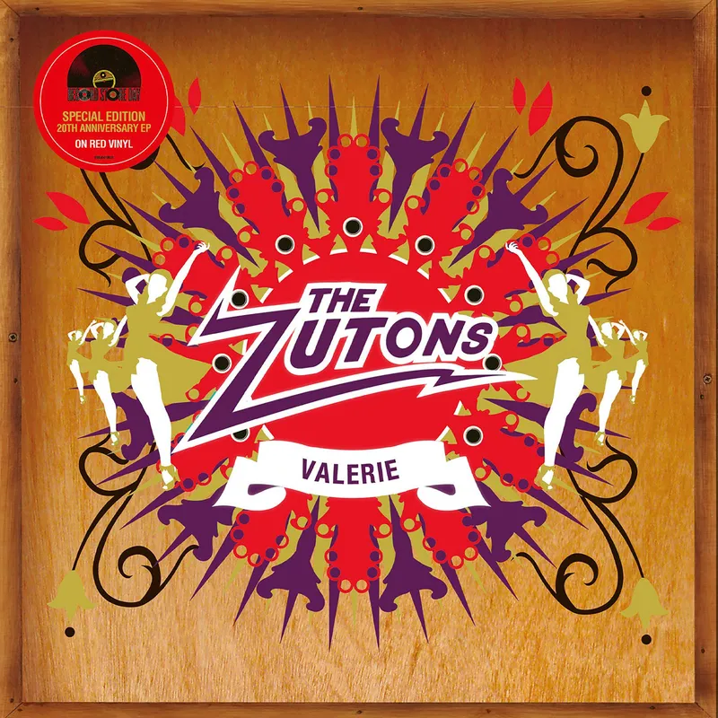 Valerie EP