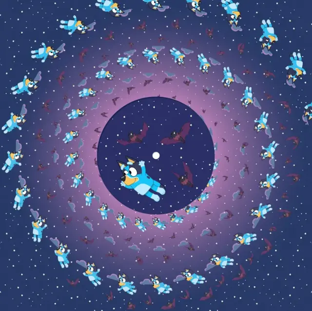 Bluey The Album (Zoetrope Edition)