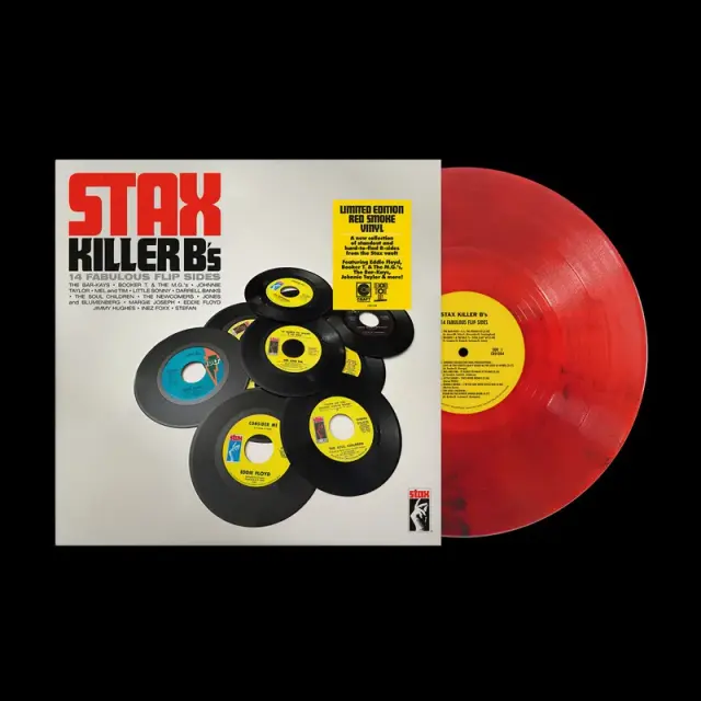 Stax: Killer B's - Preview 3