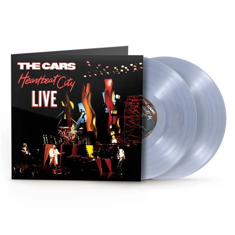 Heartbeat City Live