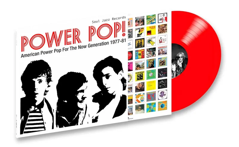 Power Pop! American Power Pop for the Now Generation 1977-1981 - Preview 3