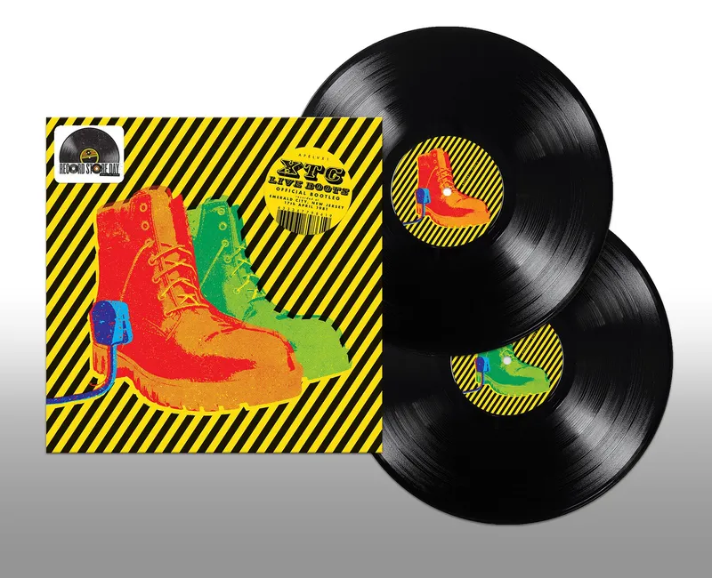 LIVE BOOTS - Live at Emerald City 1981 - Preview 2