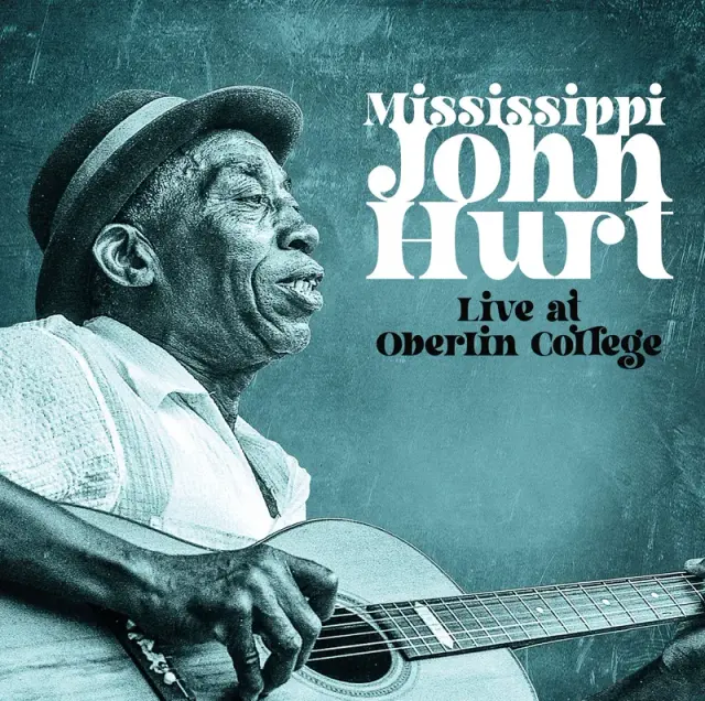 Live At Oberlin College 1965 (2LP)
