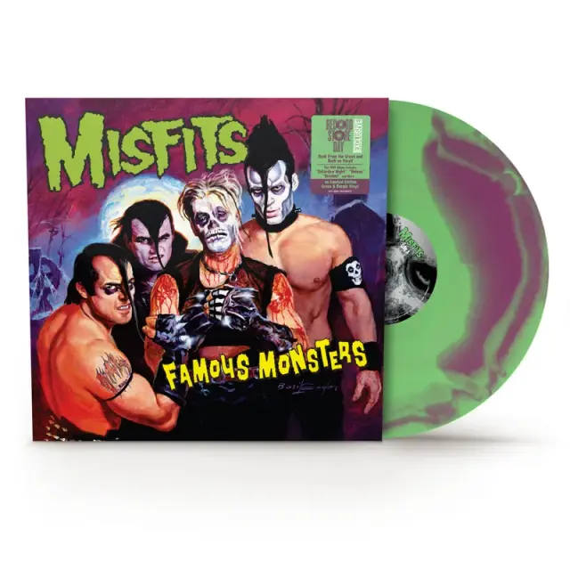 Famous Monsters