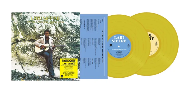 Crying Laughing Loving Lying Expanded Edition - Preview 3