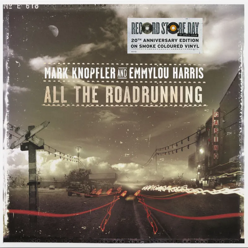All The Roadrunning