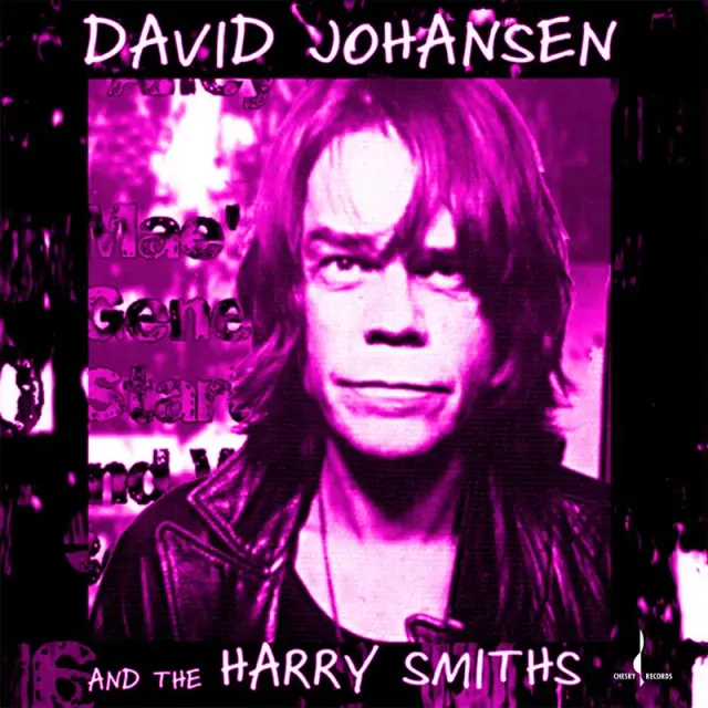 David Johansen And The Harry Smiths (LP)