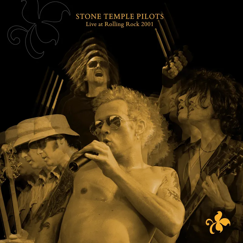 Live At Rolling Rock 2001