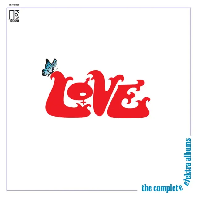 The Complete Elektra Albums - Preview 2